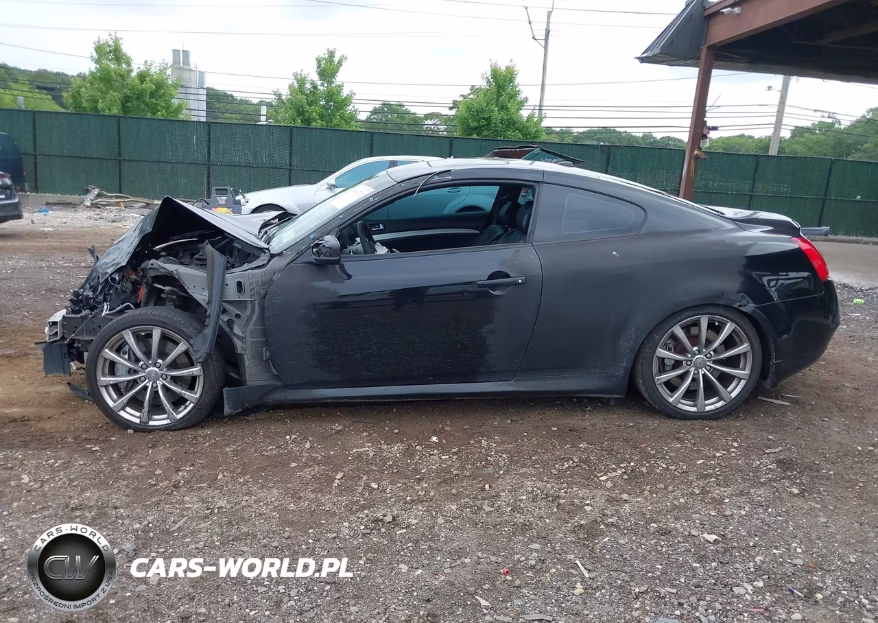 2008 Infiniti G37 Journey VIN:JNKCV64E38M122006 - 14