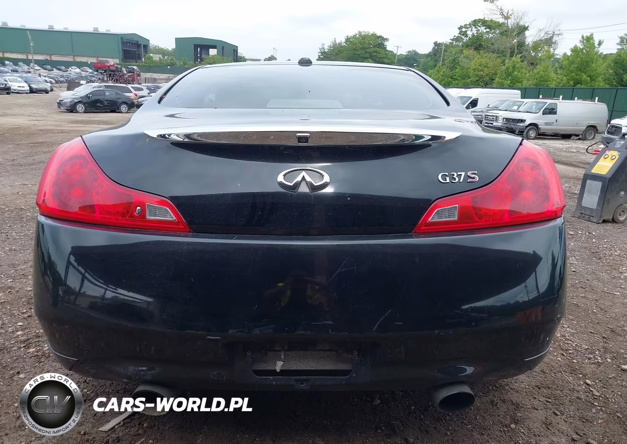 2008 Infiniti G37 Journey VIN:JNKCV64E38M122006 - 16