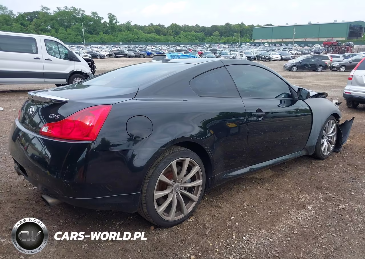 2008 Infiniti G37 Journey VIN:JNKCV64E38M122006 - 4