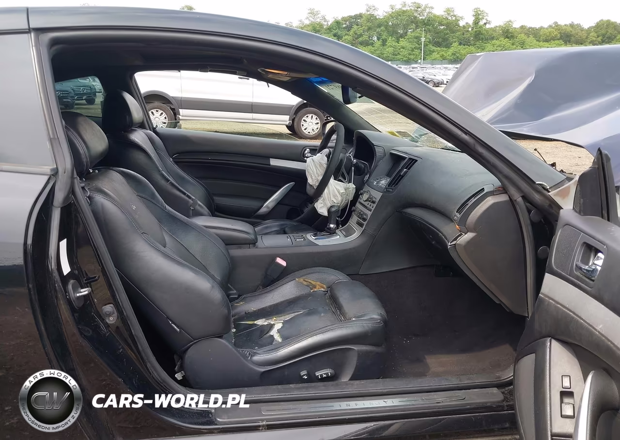 2008 Infiniti G37 Journey VIN:JNKCV64E38M122006 - 5