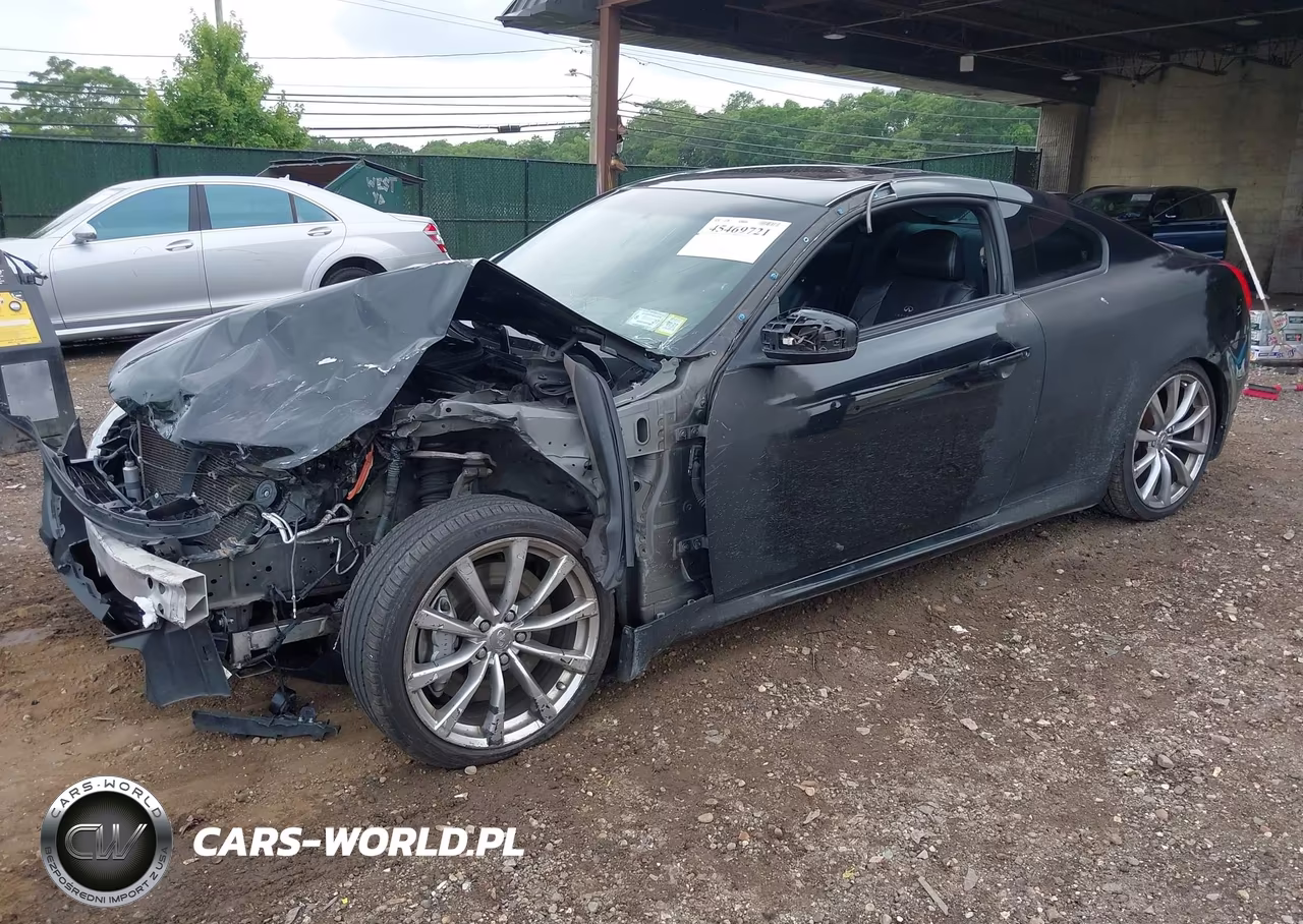 2008 Infiniti G37 Journey VIN:JNKCV64E38M122006 - 6