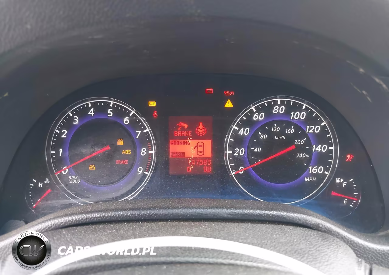 2008 Infiniti G37 Journey VIN:JNKCV64E38M122006 - 7
