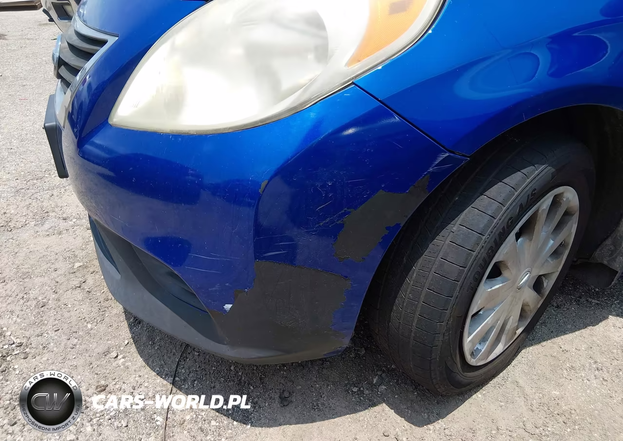 2012 Nissan Versa 1.6 S VIN:3N1CN7AP6CL846372 - 12