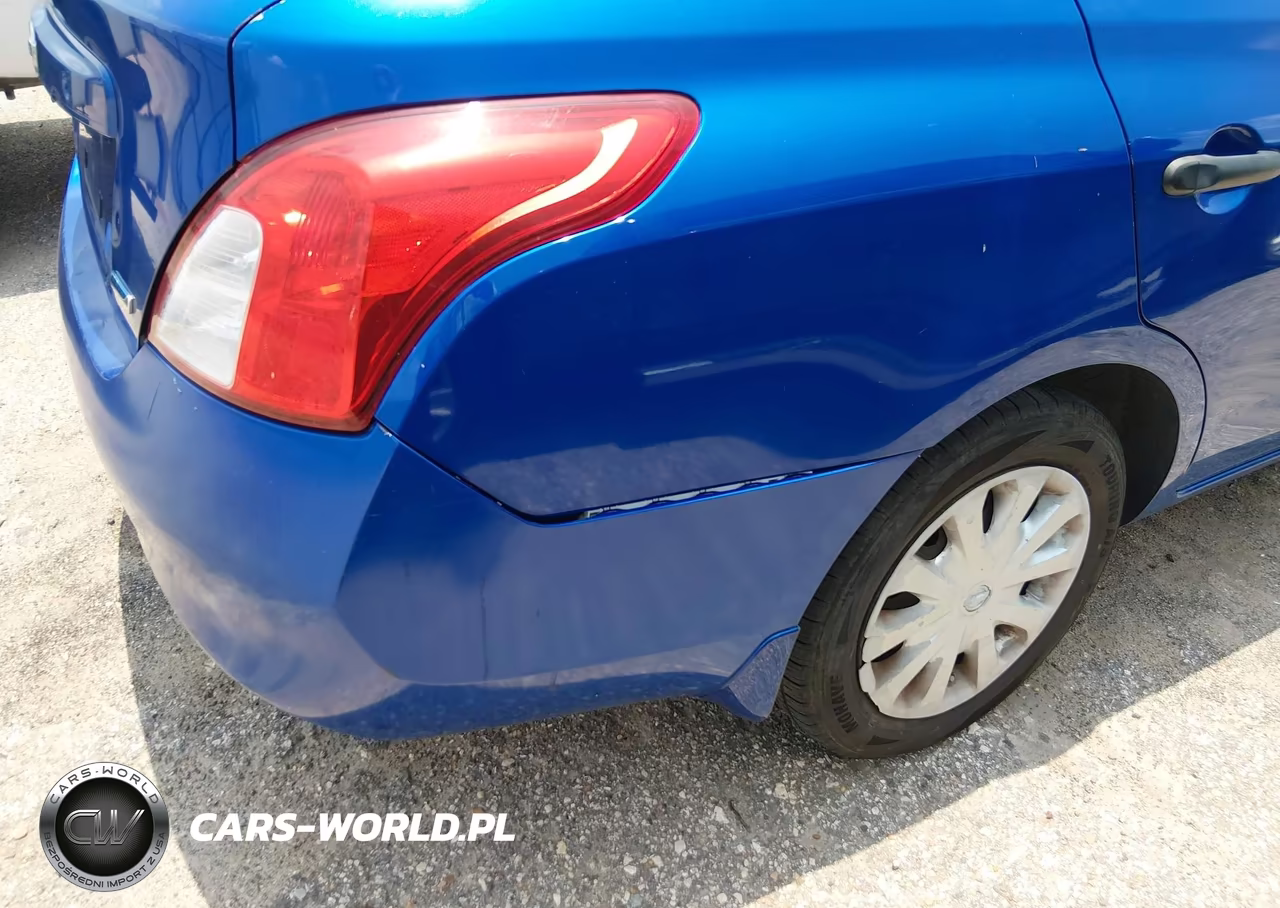 2012 Nissan Versa 1.6 S VIN:3N1CN7AP6CL846372 - 13