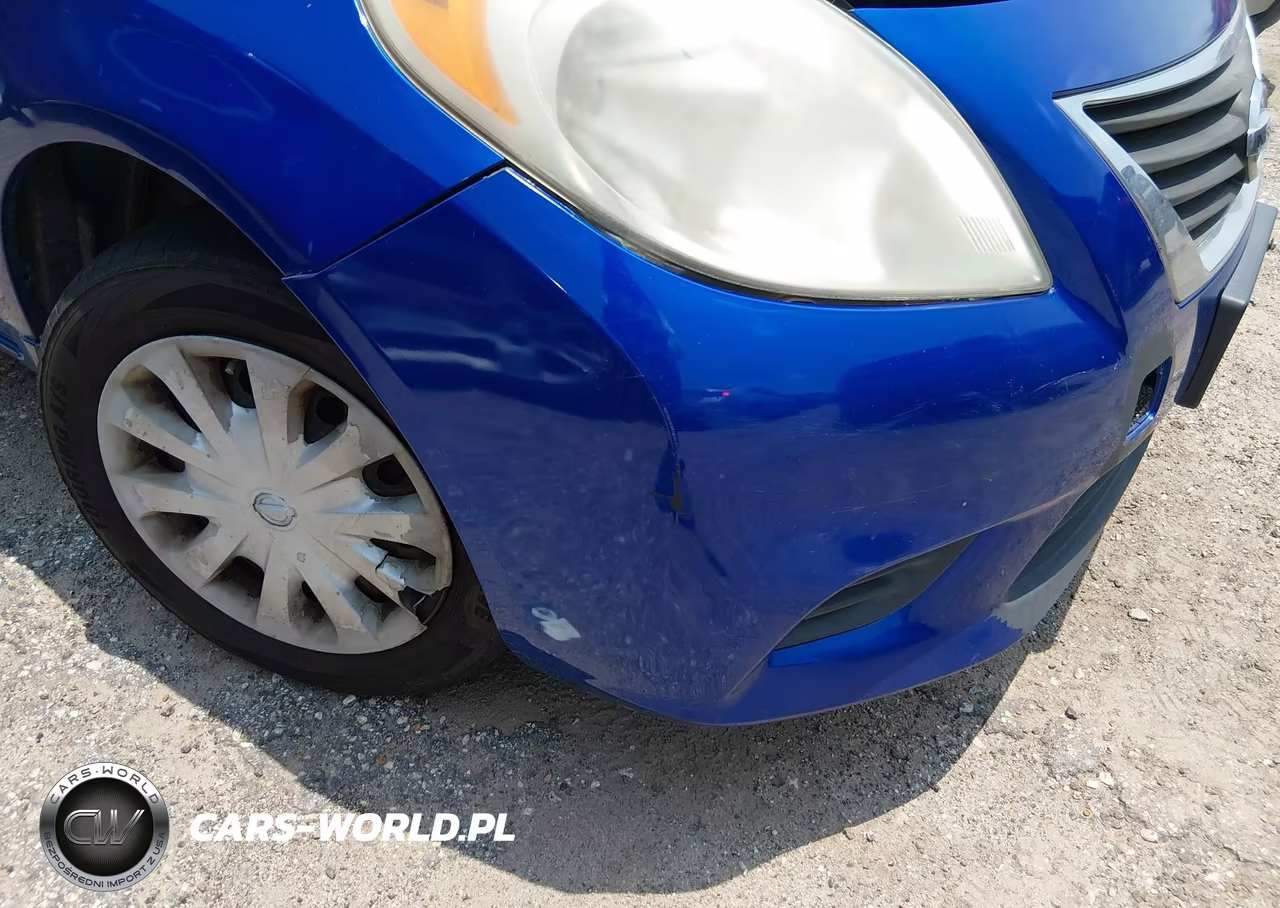 2012 Nissan Versa 1.6 S VIN:3N1CN7AP6CL846372 - 6