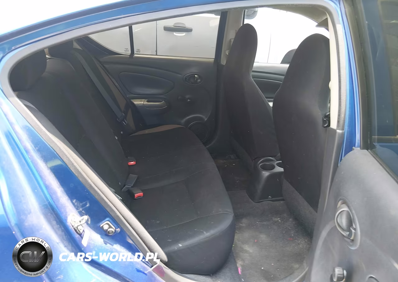 2012 Nissan Versa 1.6 S VIN:3N1CN7AP6CL846372 - 8