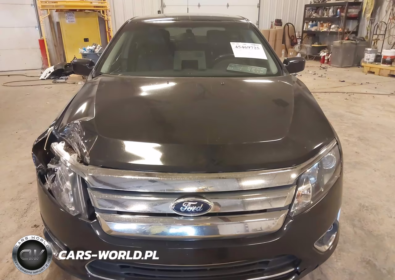 2012 Ford Fusion Sel VIN:3FAHP0CG8CR306770 - 12
