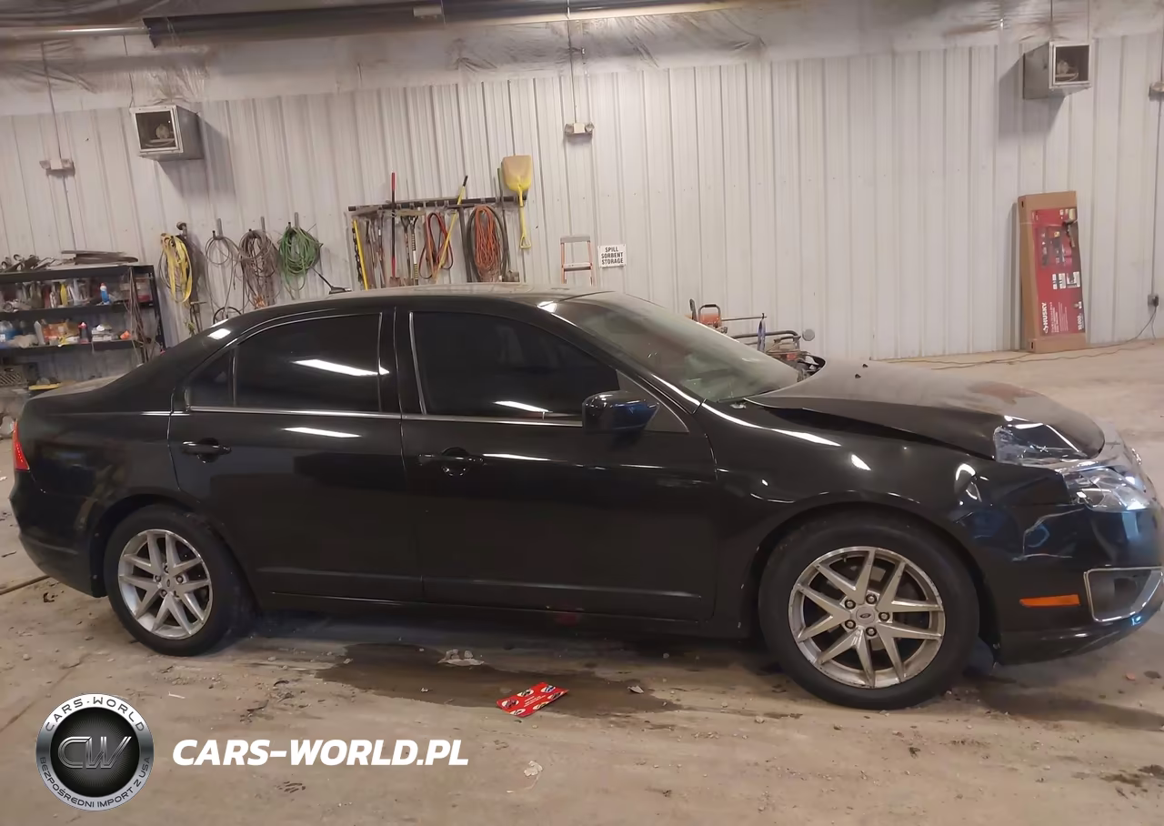 2012 Ford Fusion Sel VIN:3FAHP0CG8CR306770 - 13