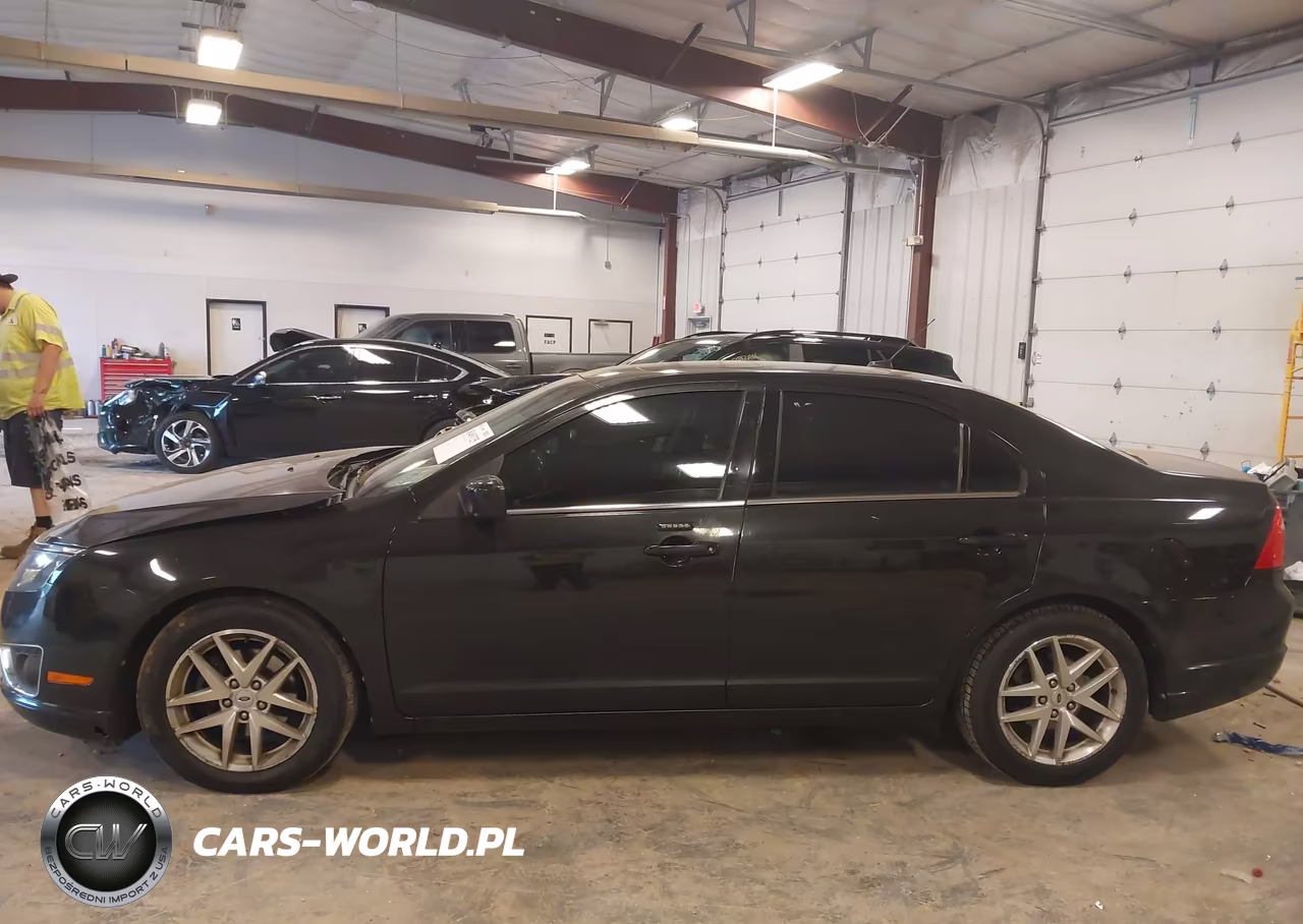 2012 Ford Fusion Sel VIN:3FAHP0CG8CR306770 - 14
