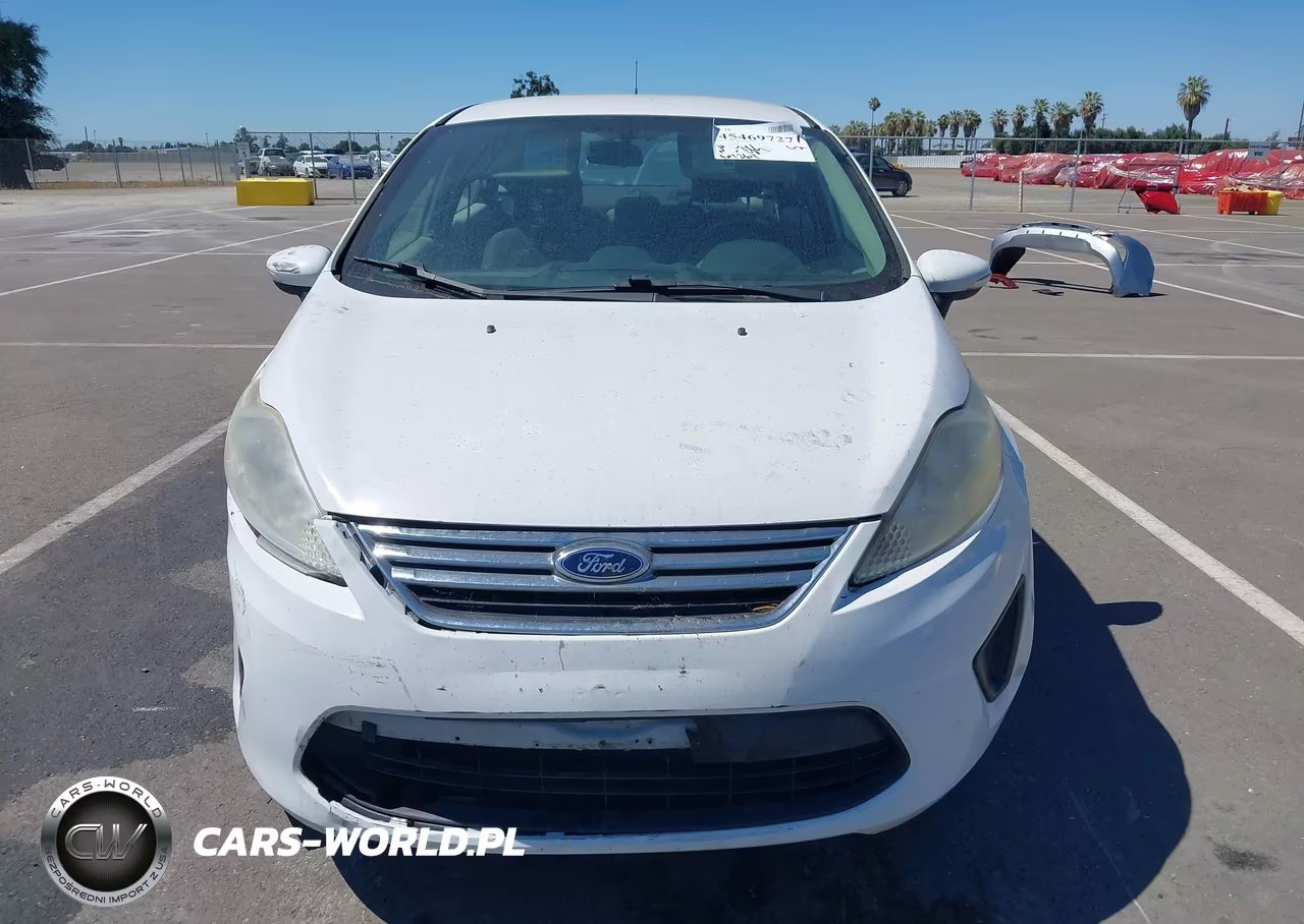 2013 Ford Fiesta Se VIN:3FADP4BJ7DM214972 - 13