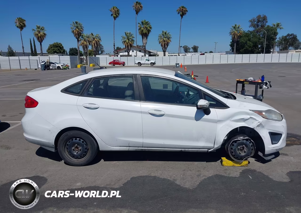 2013 Ford Fiesta Se VIN:3FADP4BJ7DM214972 - 14