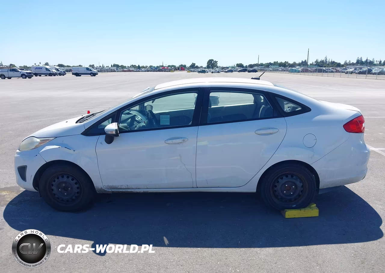 2013 Ford Fiesta Se VIN:3FADP4BJ7DM214972 - 15