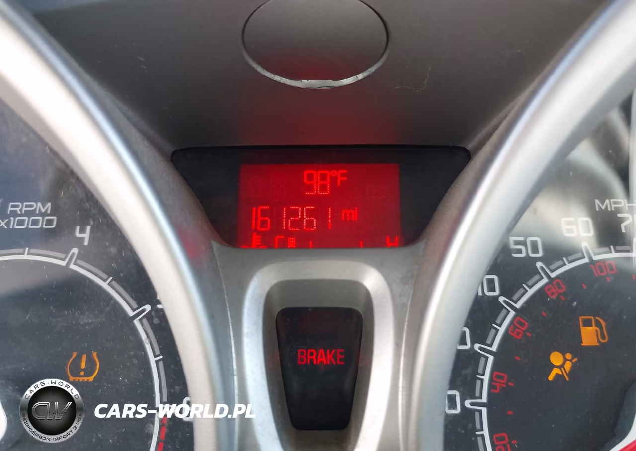 2013 Ford Fiesta Se VIN:3FADP4BJ7DM214972 - 16