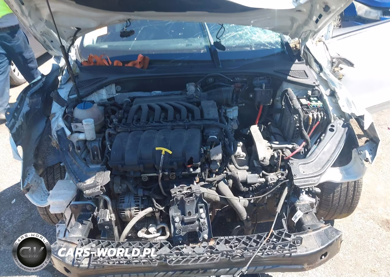 2016 Volkswagen Passat V6 Sel Premium VIN:1VWCM7A38GC030856 - 10