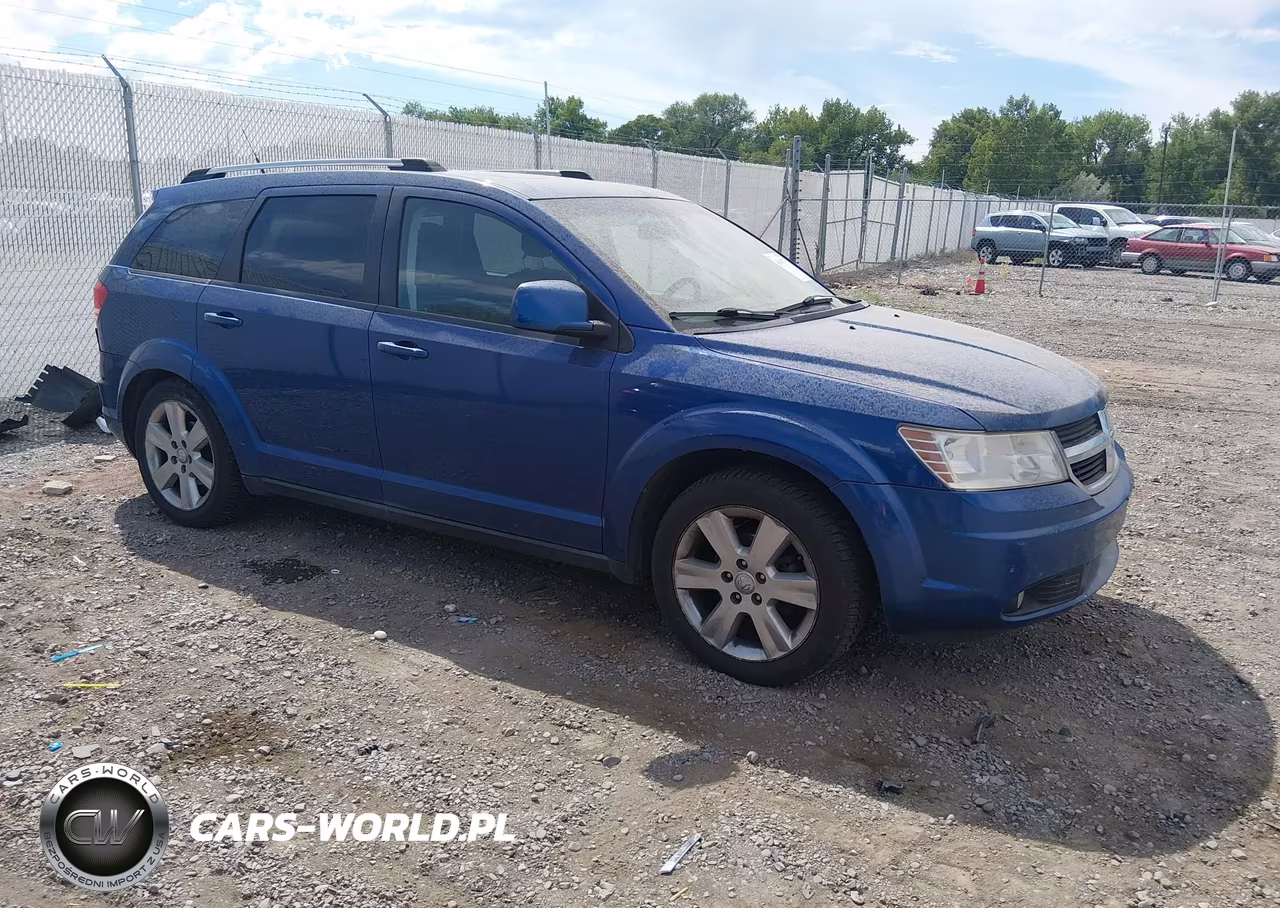 2010 Dodge Journey Sxt