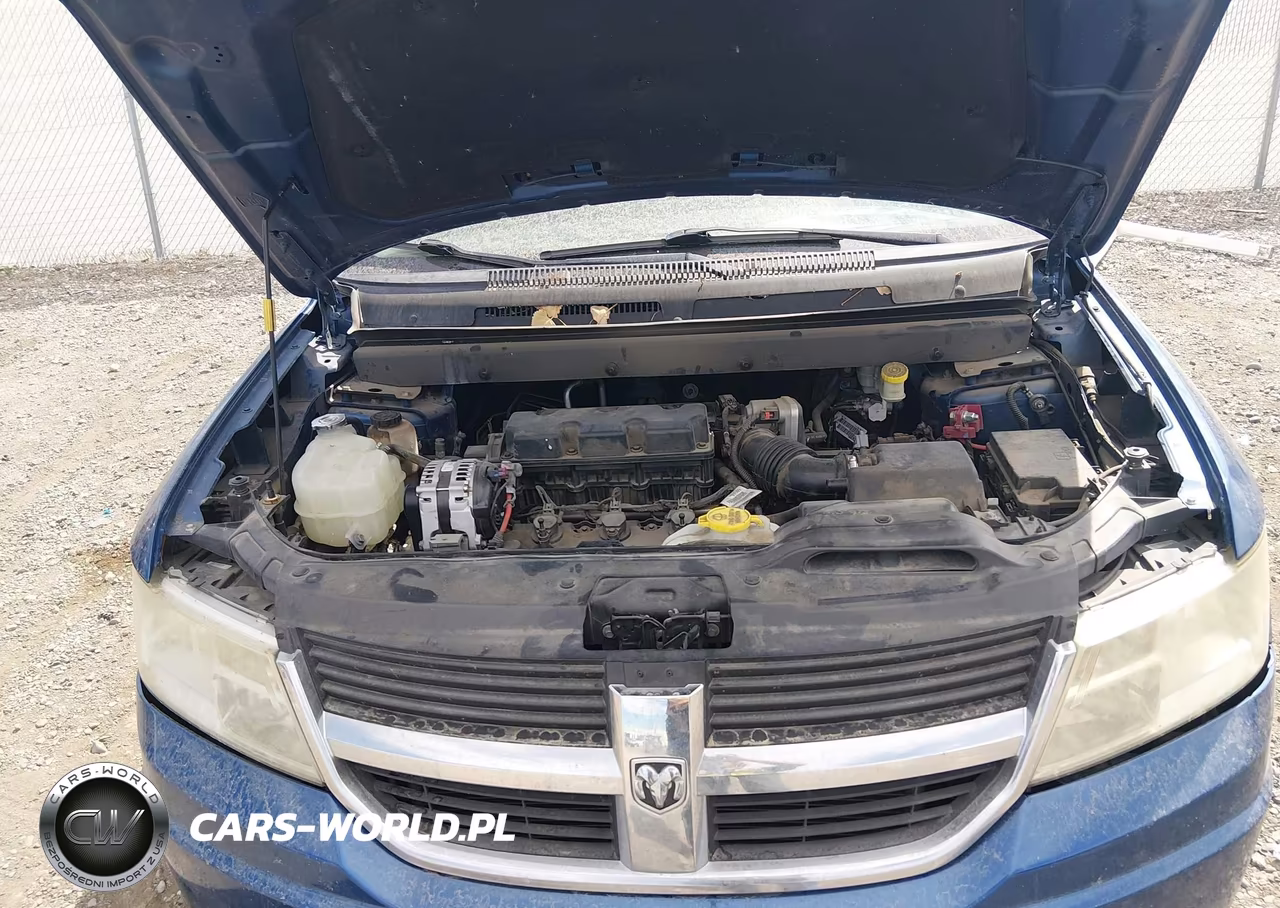 2010 Dodge Journey Sxt VIN:3D4PH5FV2AT226040 - 10