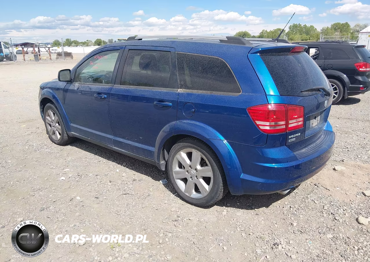 2010 Dodge Journey Sxt VIN:3D4PH5FV2AT226040 - 3