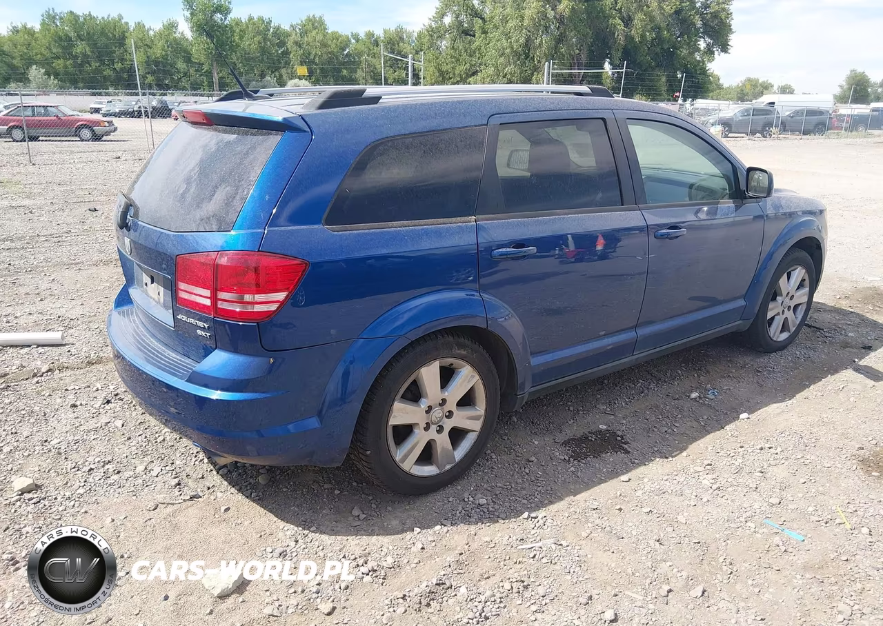 2010 Dodge Journey Sxt VIN:3D4PH5FV2AT226040 - 4