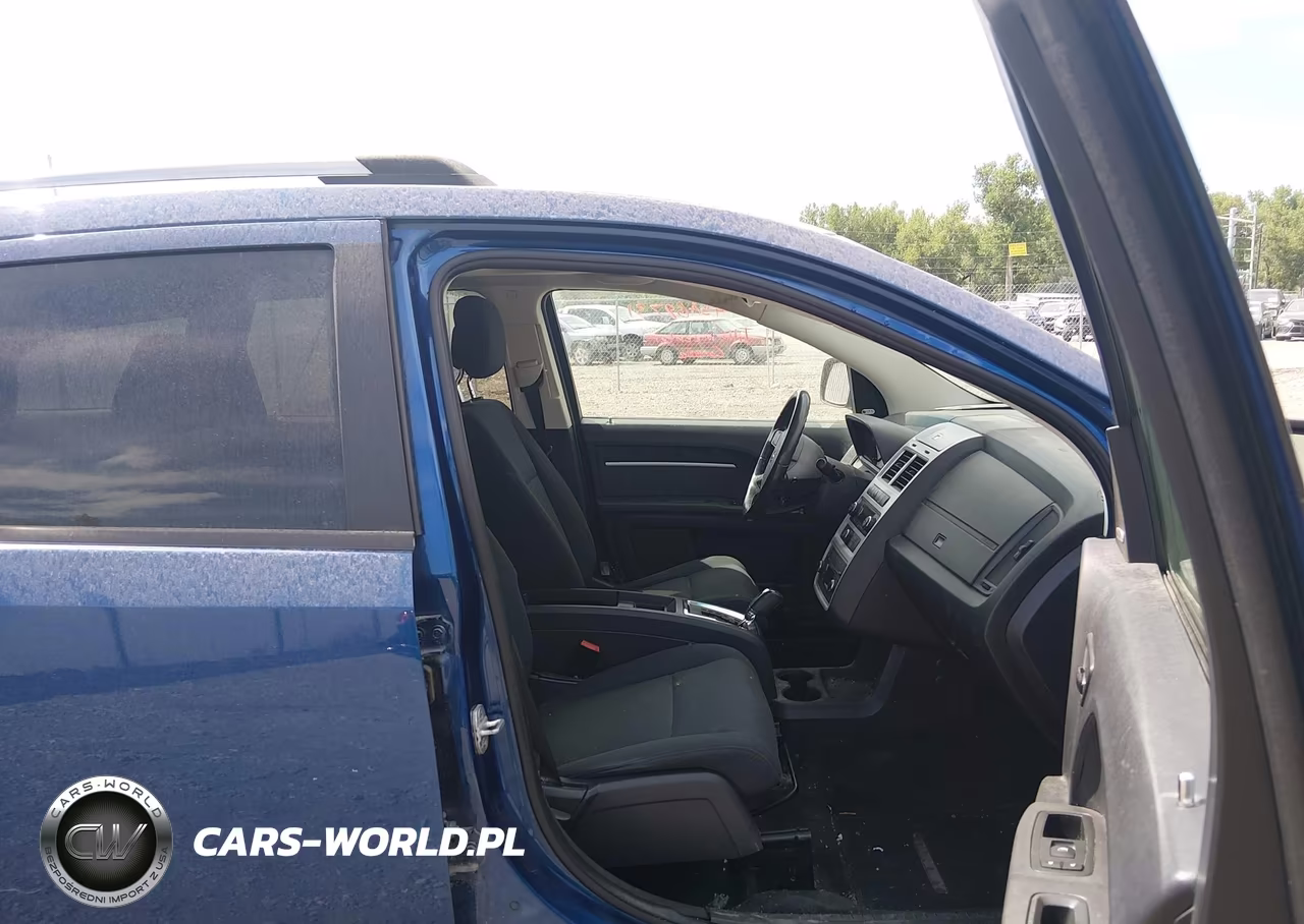 2010 Dodge Journey Sxt VIN:3D4PH5FV2AT226040 - 5