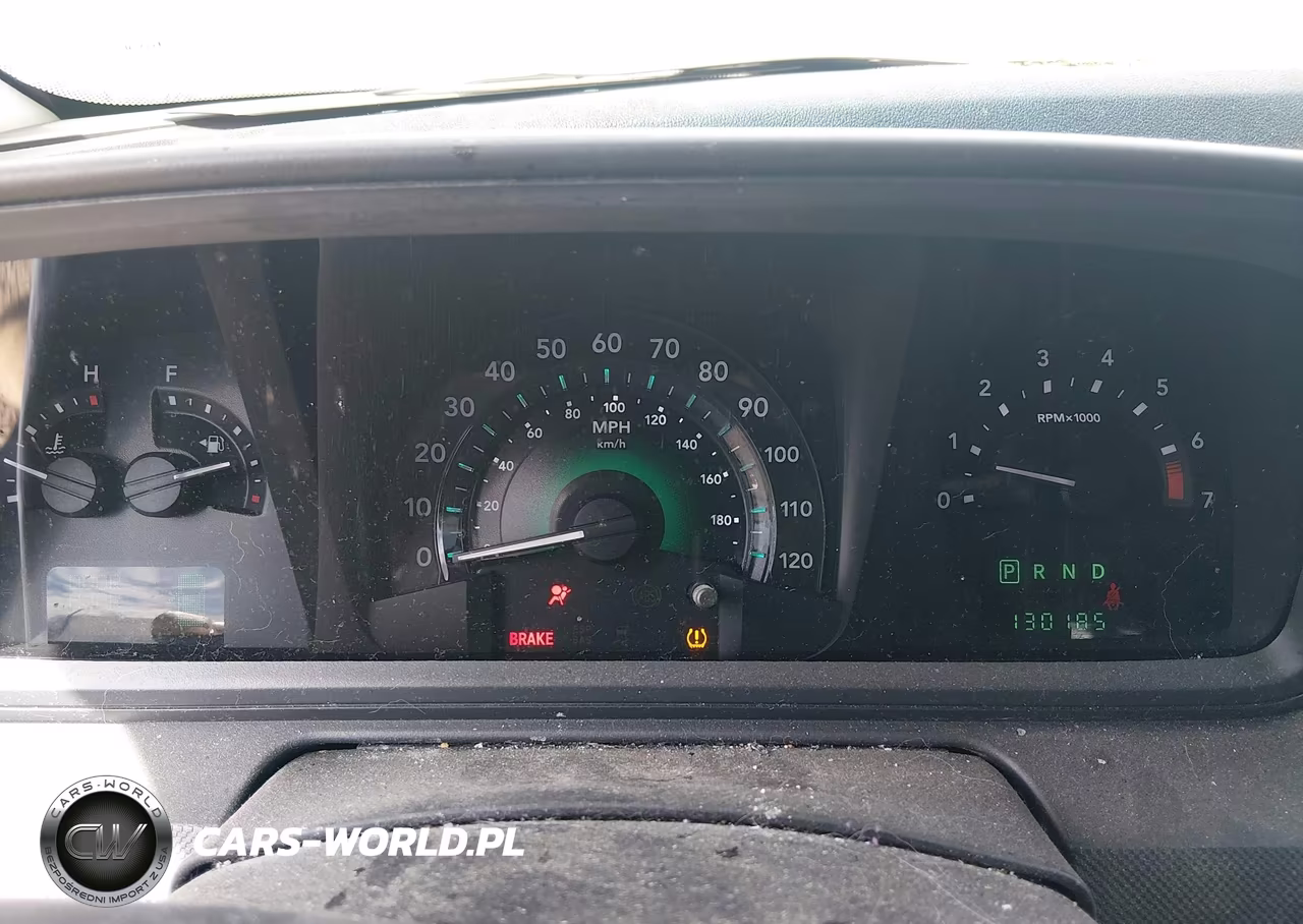 2010 Dodge Journey Sxt VIN:3D4PH5FV2AT226040 - 7