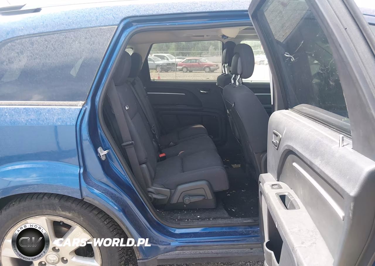 2010 Dodge Journey Sxt VIN:3D4PH5FV2AT226040 - 8