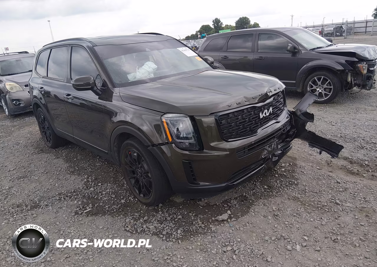 2022 Kia Telluride Ex