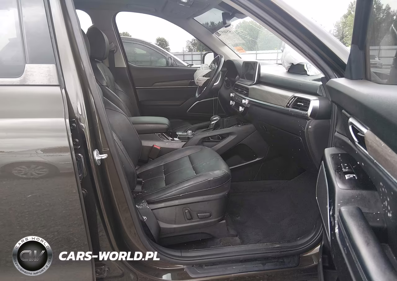 2022 Kia Telluride Ex VIN:5XYP3DHC0NG274800 - 5