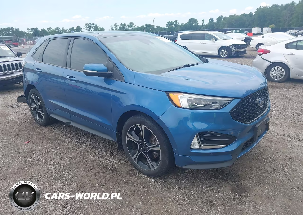 2020 Ford Edge St