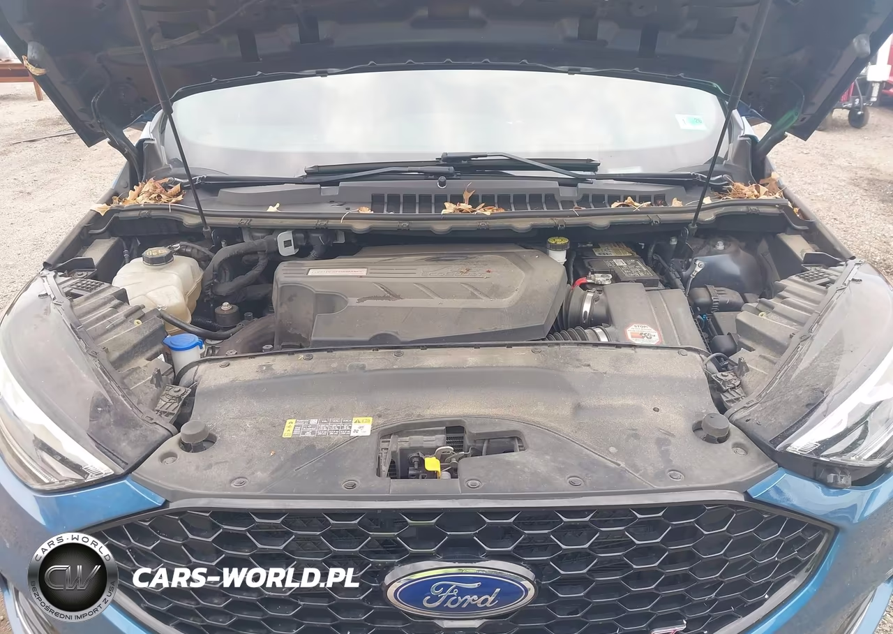 2020 Ford Edge St VIN:2FMPK4AP9LBA24128 - 10