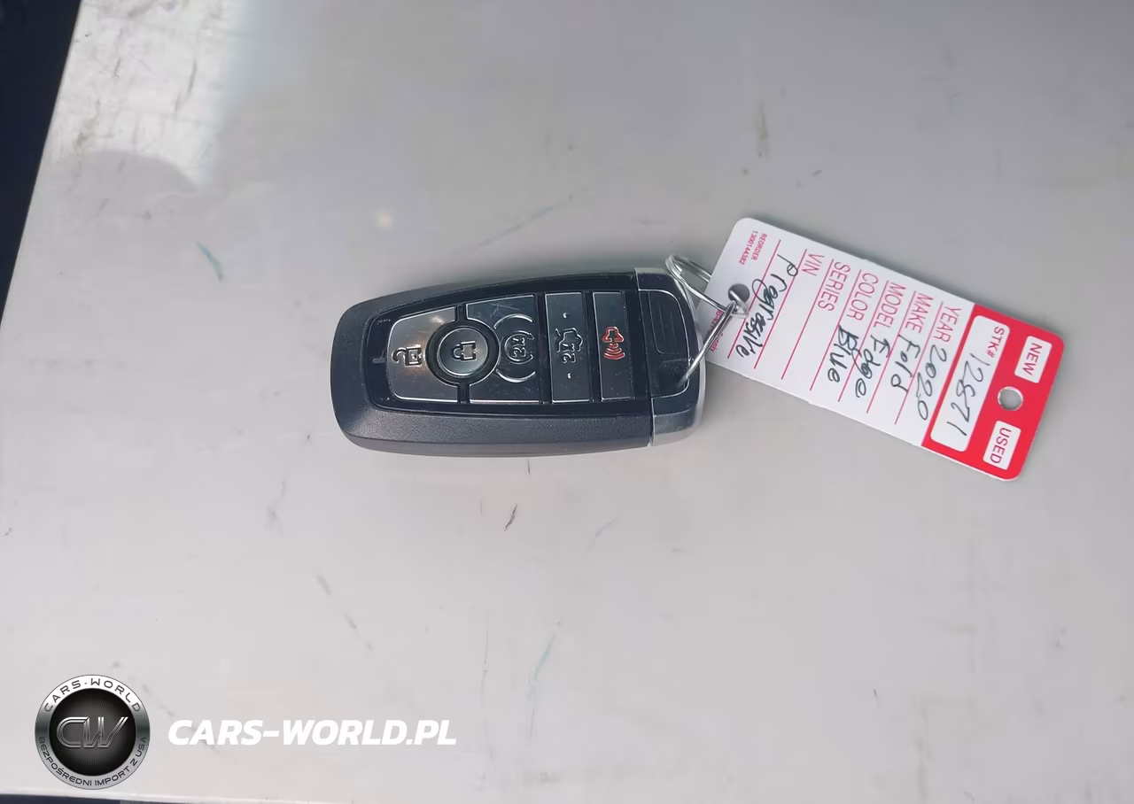 2020 Ford Edge St VIN:2FMPK4AP9LBA24128 - 11