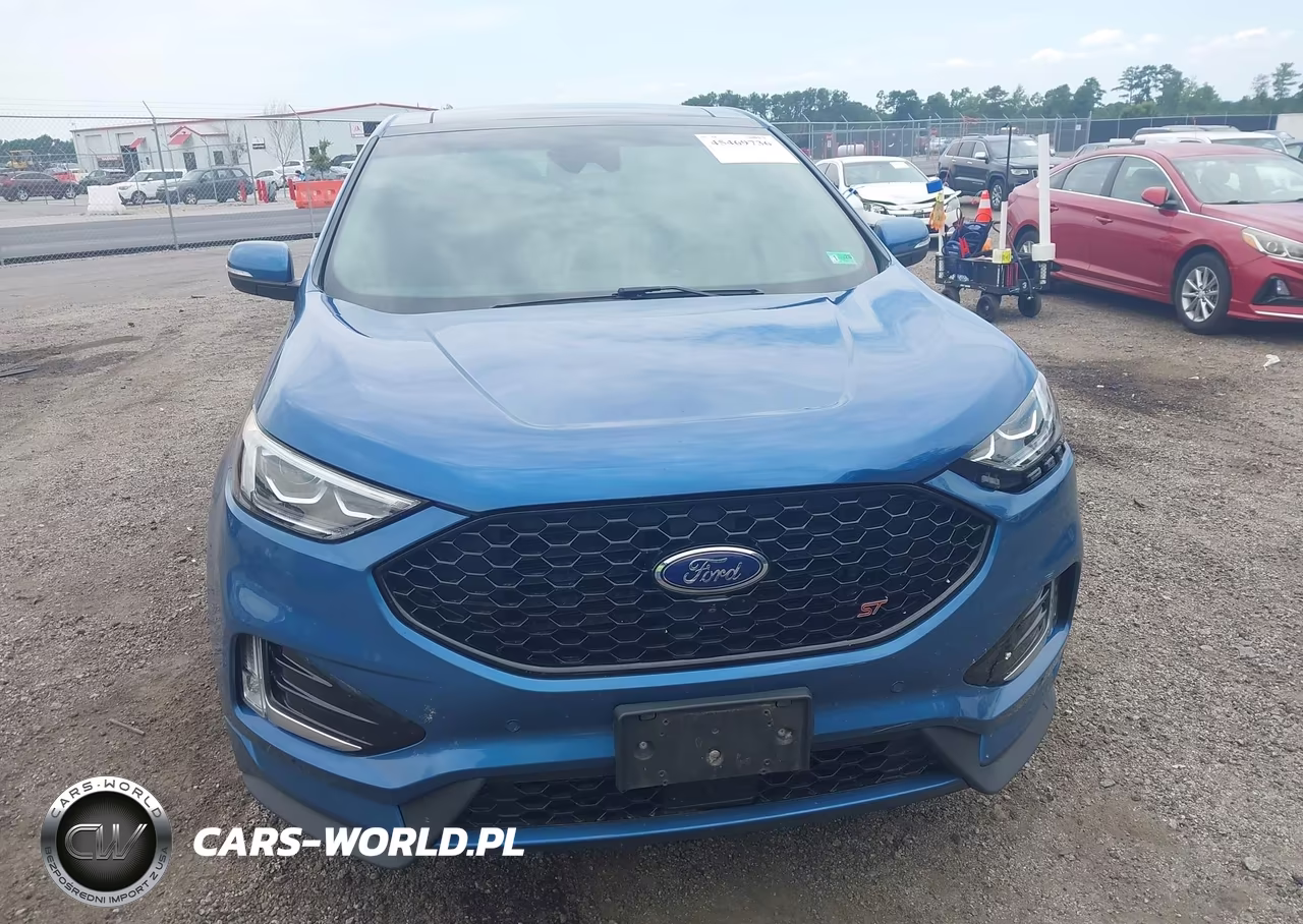 2020 Ford Edge St VIN:2FMPK4AP9LBA24128 - 12