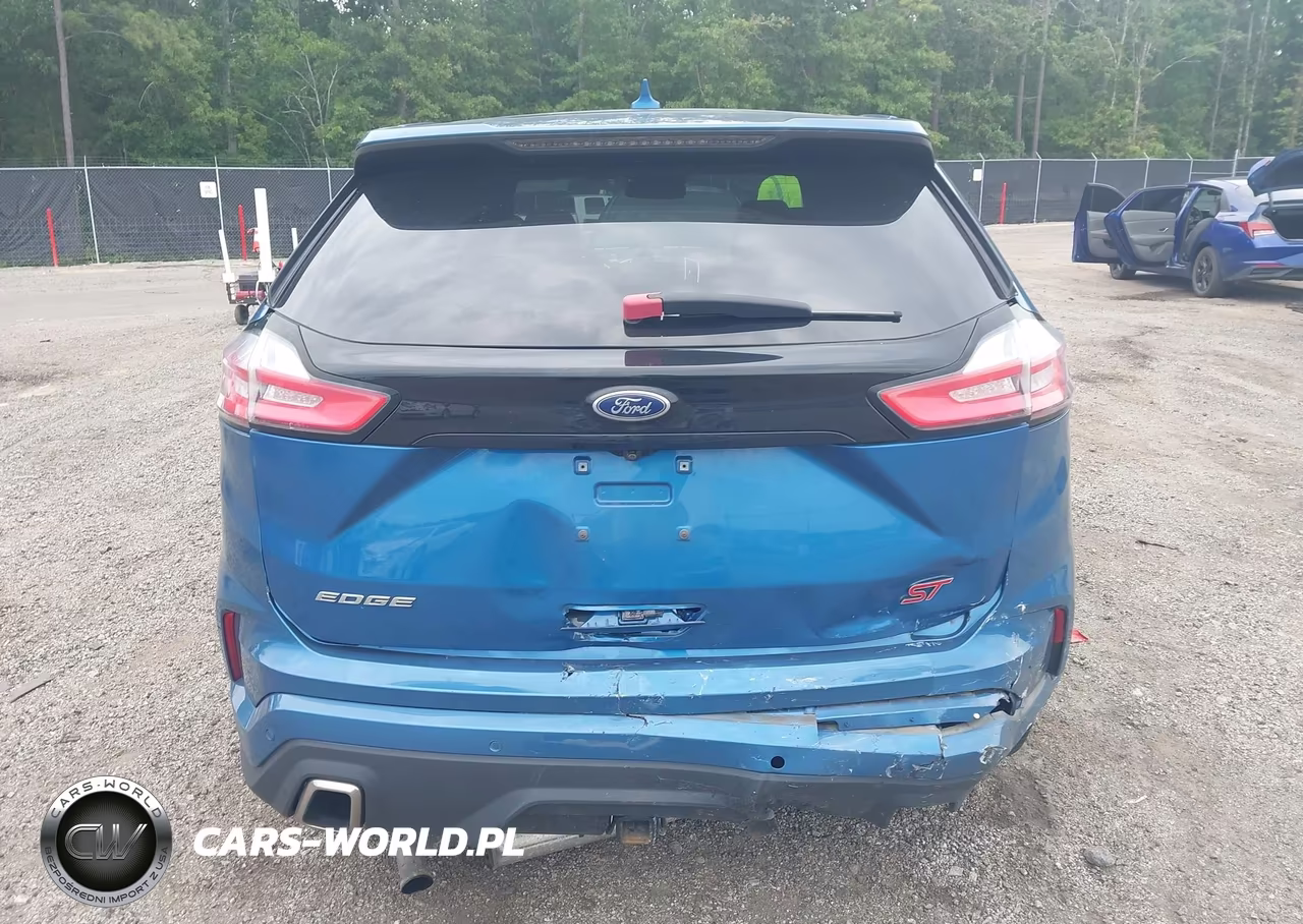 2020 Ford Edge St VIN:2FMPK4AP9LBA24128 - 16
