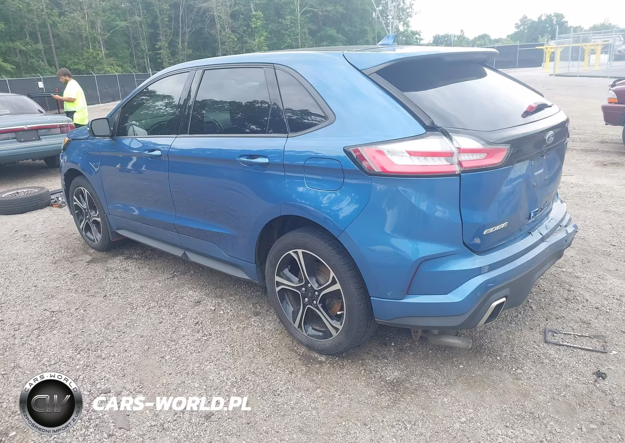 2020 Ford Edge St VIN:2FMPK4AP9LBA24128 - 3