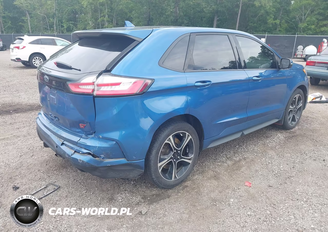2020 Ford Edge St VIN:2FMPK4AP9LBA24128 - 4