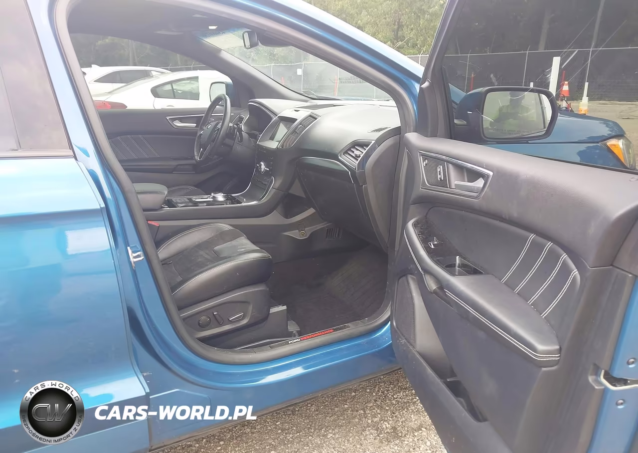 2020 Ford Edge St VIN:2FMPK4AP9LBA24128 - 5