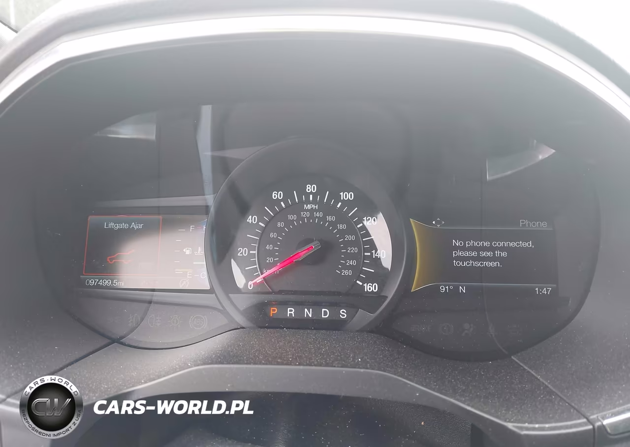 2020 Ford Edge St VIN:2FMPK4AP9LBA24128 - 7