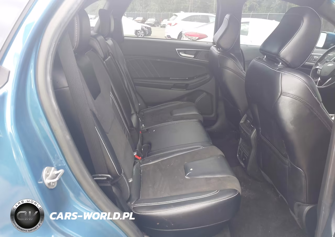 2020 Ford Edge St VIN:2FMPK4AP9LBA24128 - 8