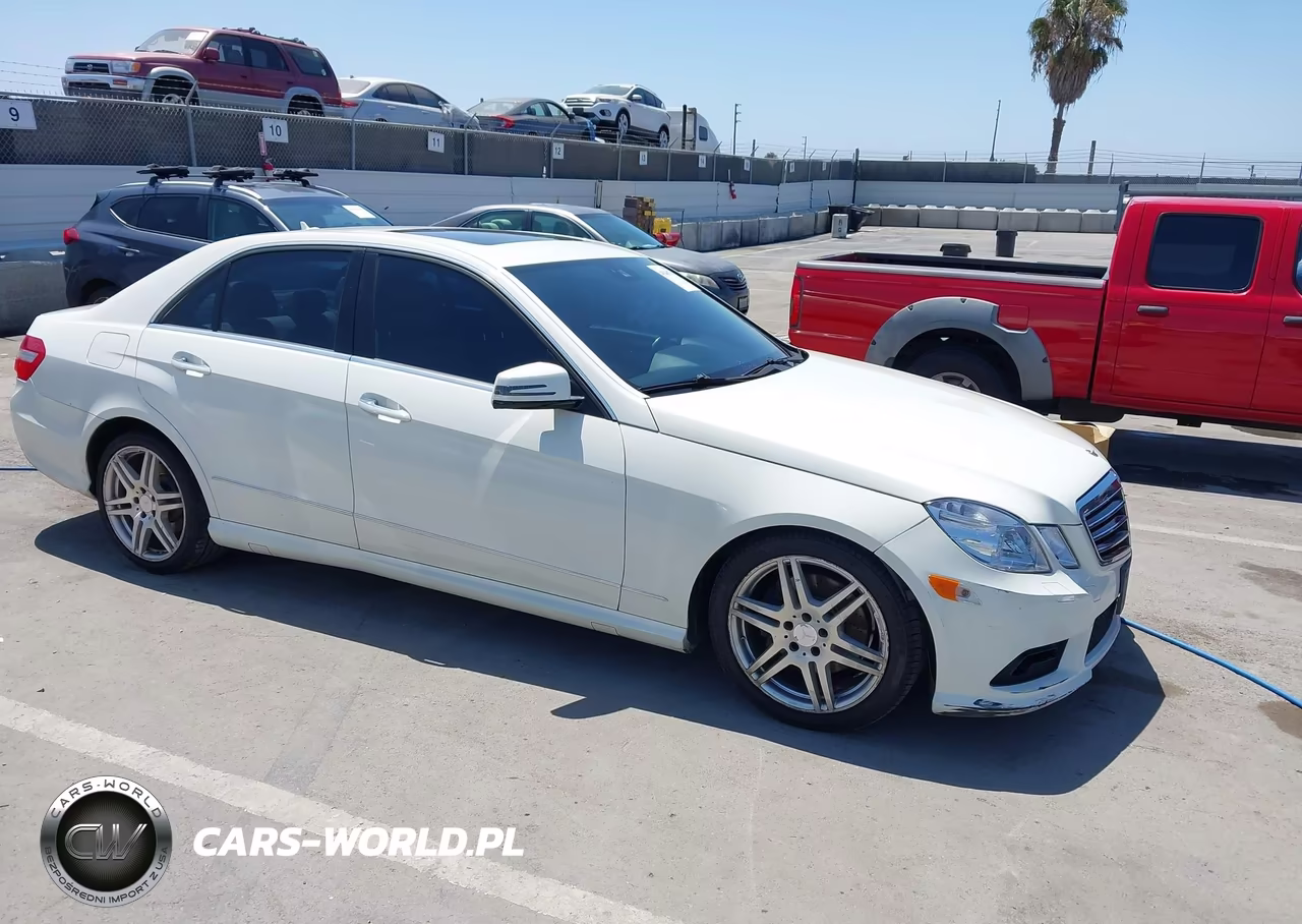 2010 Mercedes-Benz E 350