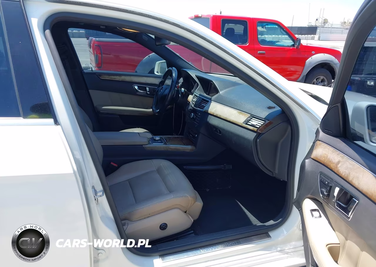2010 Mercedes-Benz E 350 VIN:WDDHF5GB6AA072490 - 5