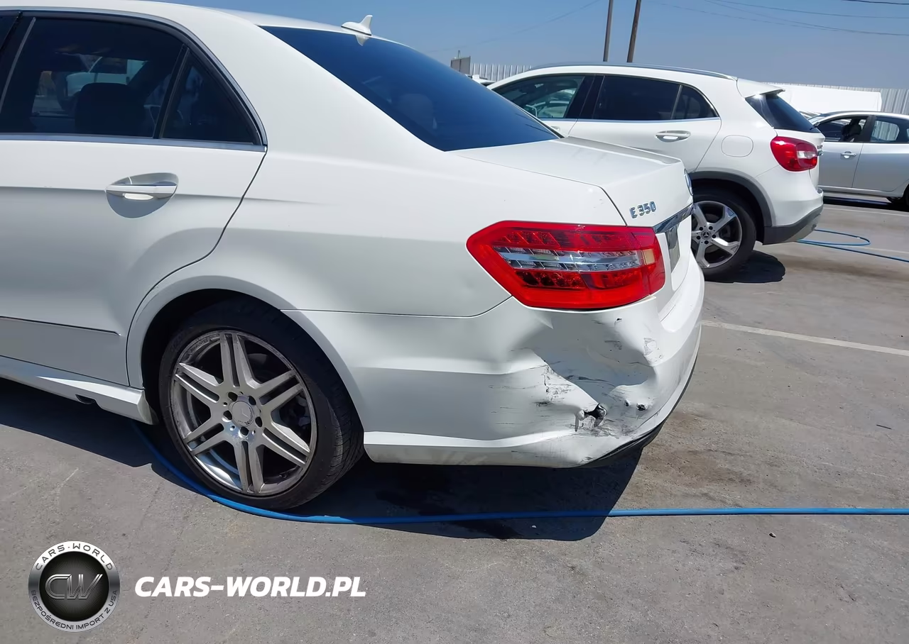 2010 Mercedes-Benz E 350 VIN:WDDHF5GB6AA072490 - 6