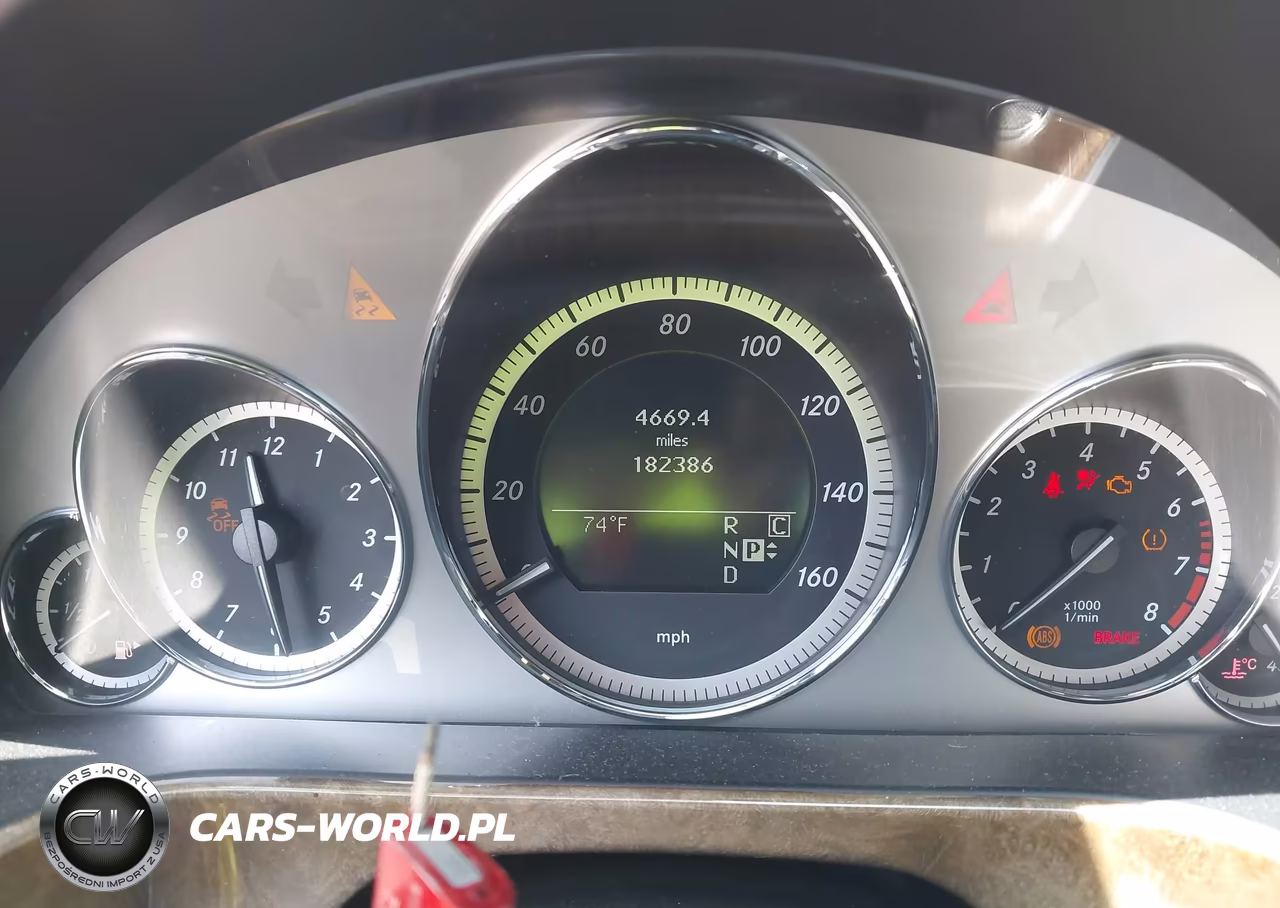2010 Mercedes-Benz E 350 VIN:WDDHF5GB6AA072490 - 7
