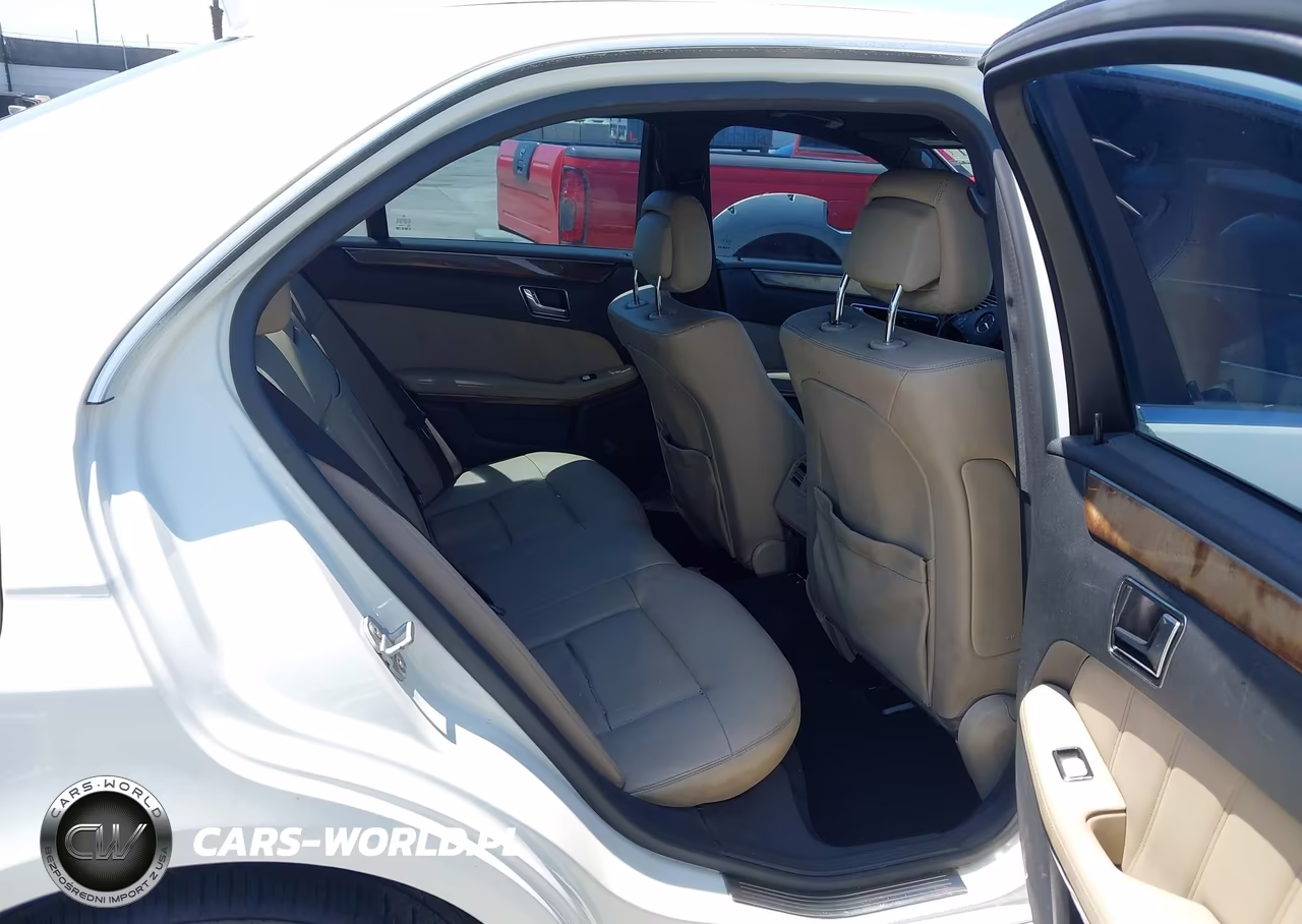 2010 Mercedes-Benz E 350 VIN:WDDHF5GB6AA072490 - 8