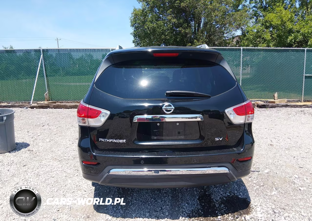 2014 Nissan Pathfinder Platinum-S-Sl-Sv VIN:5N1AR2MN4EC671510 - 16