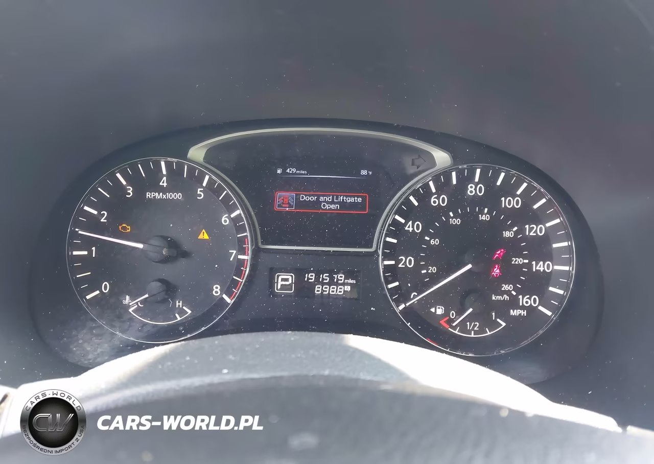 2014 Nissan Pathfinder Platinum-S-Sl-Sv VIN:5N1AR2MN4EC671510 - 7