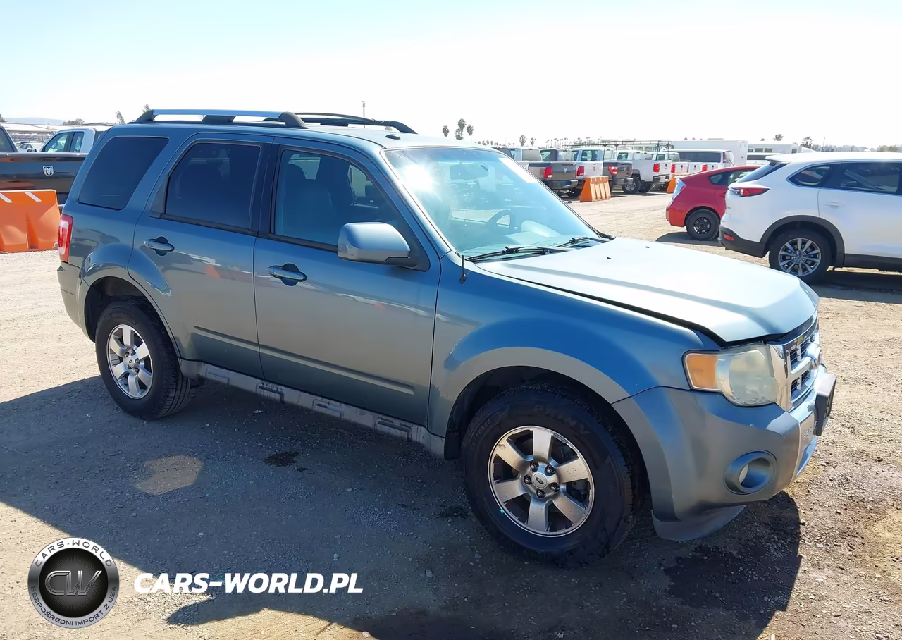 2011 Ford Escape Limited – zdjęcie 1 z 11