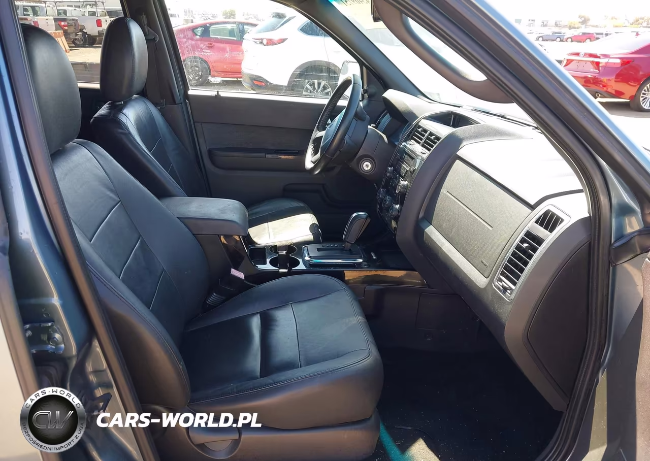 2011 Ford Escape Limited VIN:1FMCU0EG4BKA08290 - 5