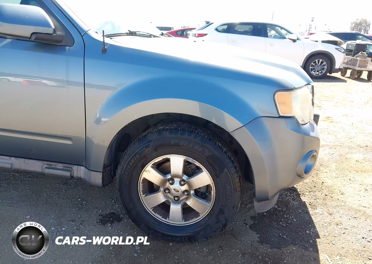 2011 Ford Escape Limited VIN:1FMCU0EG4BKA08290 - 6