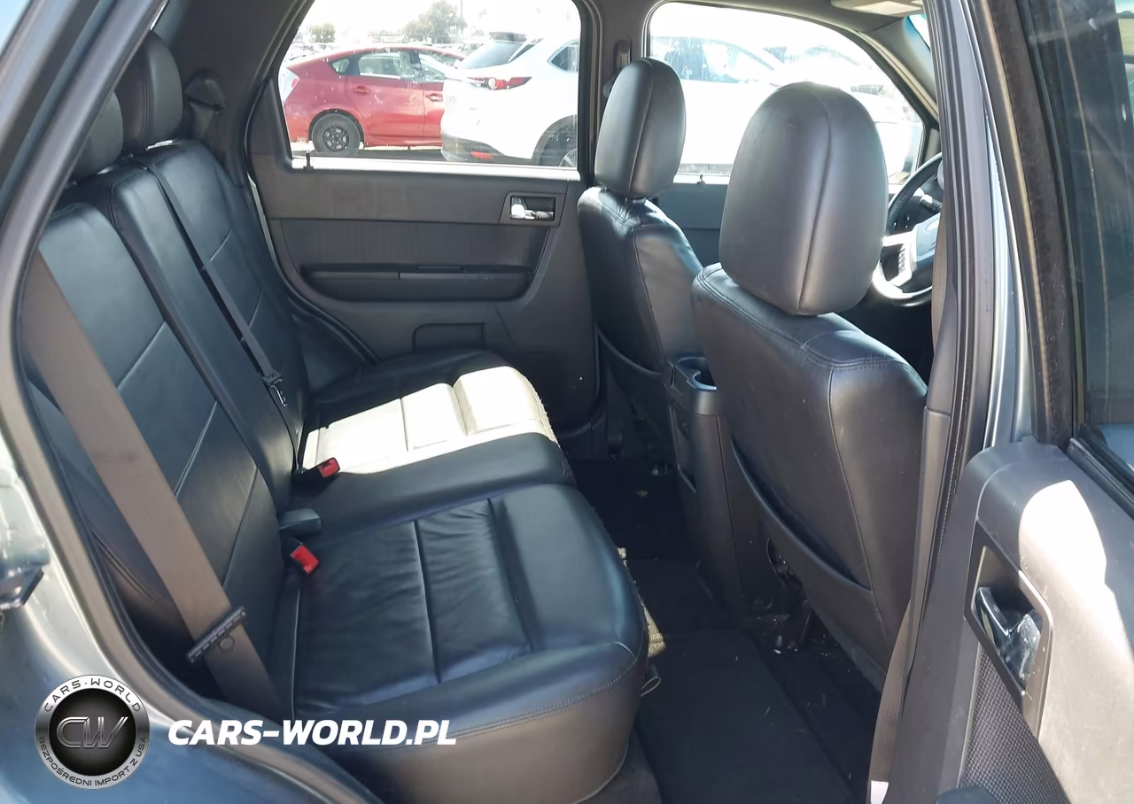 2011 Ford Escape Limited VIN:1FMCU0EG4BKA08290 - 8