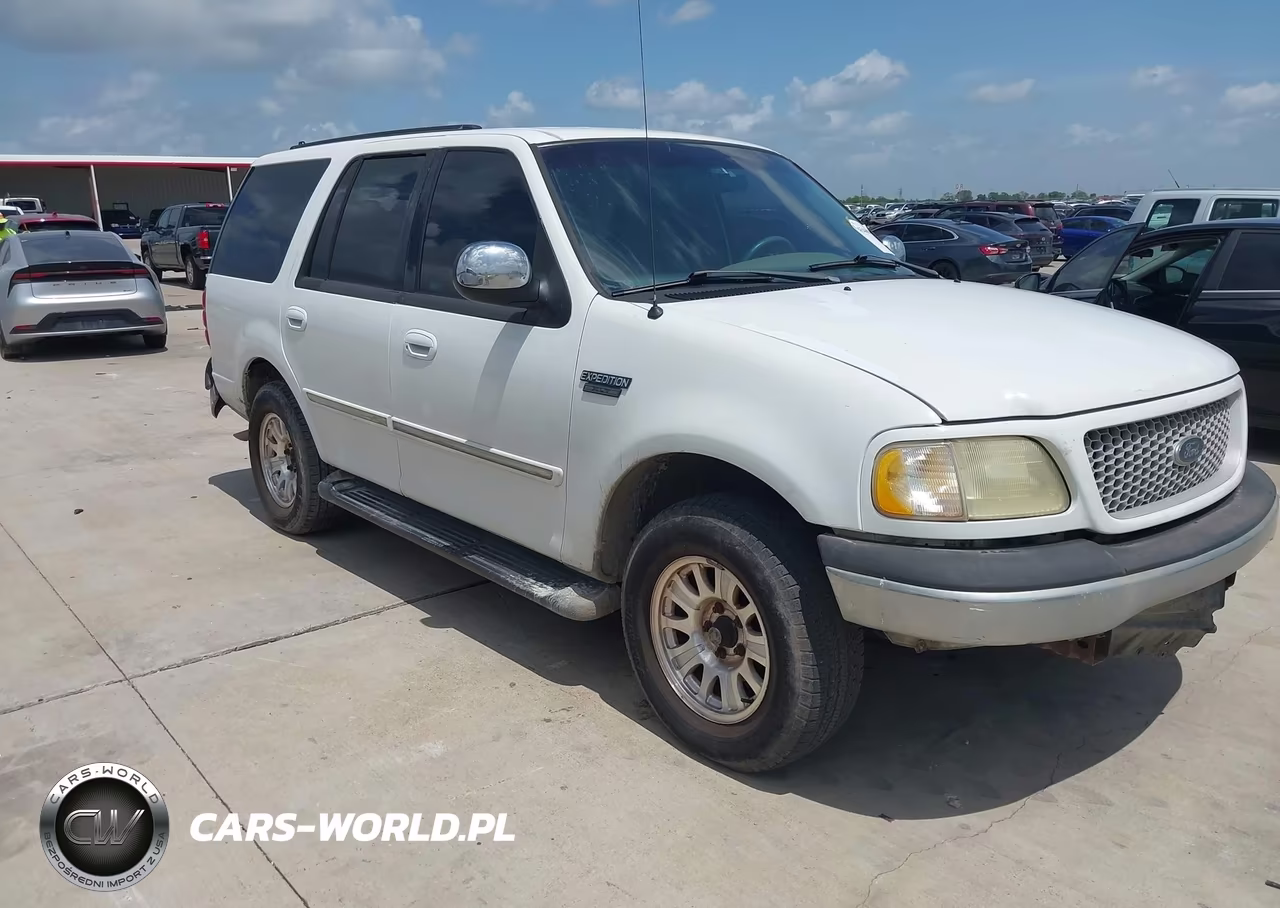 1998 Ford Expedition Eddie Bauer-Xlt