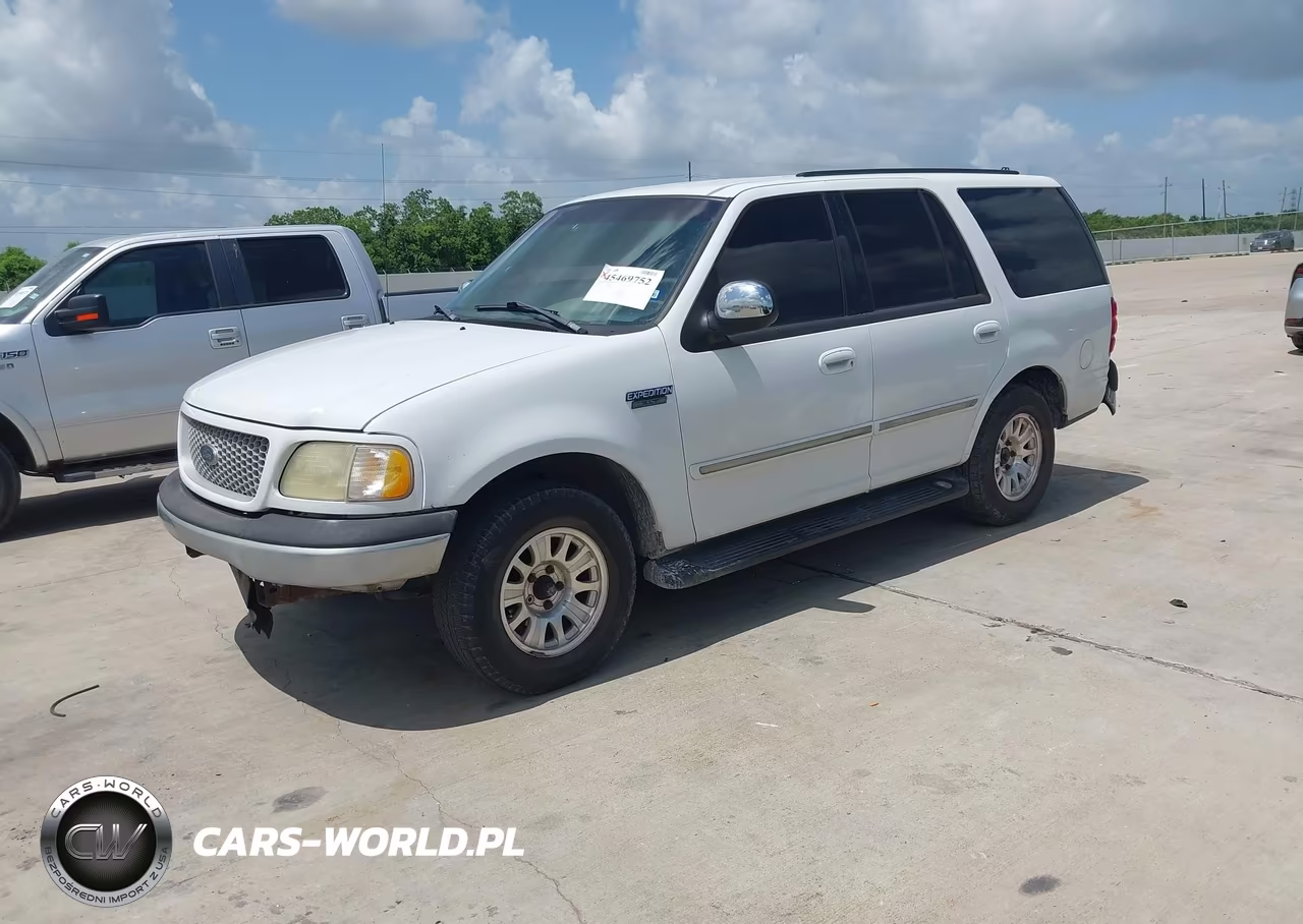 1998 Ford Expedition Eddie Bauer-Xlt VIN:1FMRU1769WLA49406 - 2